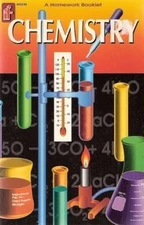 Chemistry A Homework Booklet by Joan DiStasio  PB Like New ISBN 1568221436