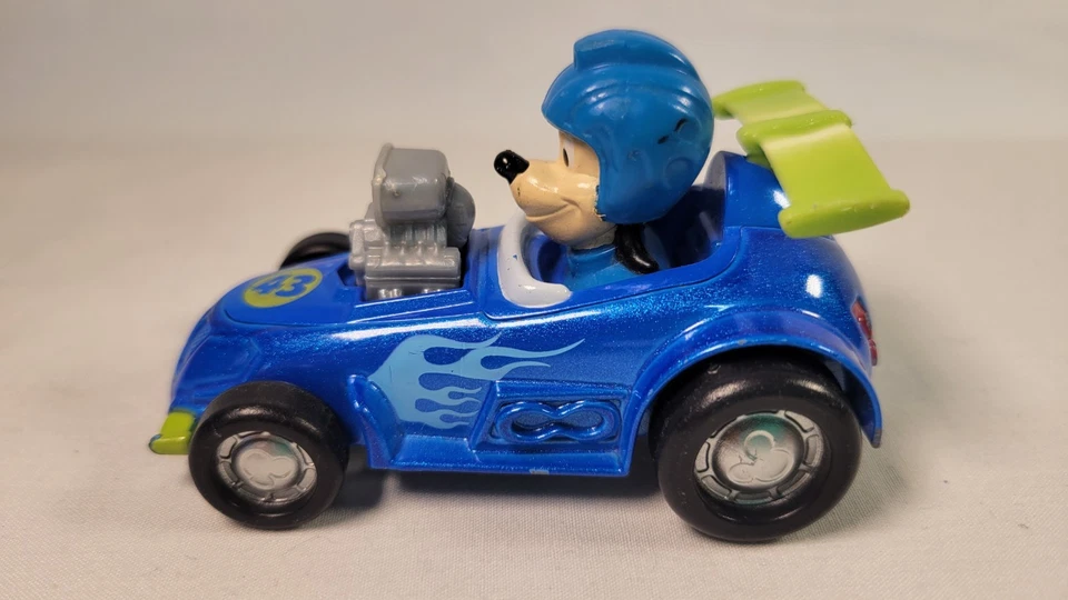 Disney Mickey And The Roadster Racers Jumpin Jiminy's Jumper Diecast Car - Image 3 of 4
