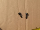 Kohler Engine Carburetor Screws (2) K321AQS