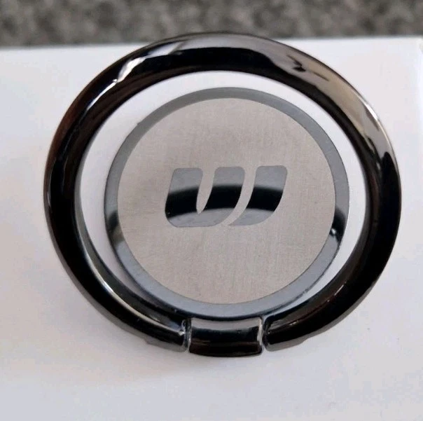 Phone Ring Holder Finger Grip Rotates 360° Stand Mount Mobile Phones Tablets UK - Image 2 of 4