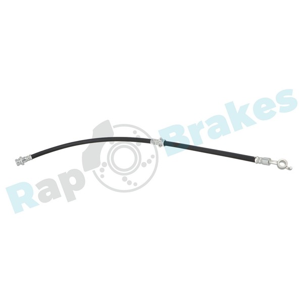 Bremsschlauch Rap Brakes R-H0526 FüR Nissan Micra 3 K12 Note E11 NE11 16V Lpg-image