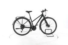 Rabeneick TS4 Vélo de ville et de trekking Batterie  26" noir Pro vélo