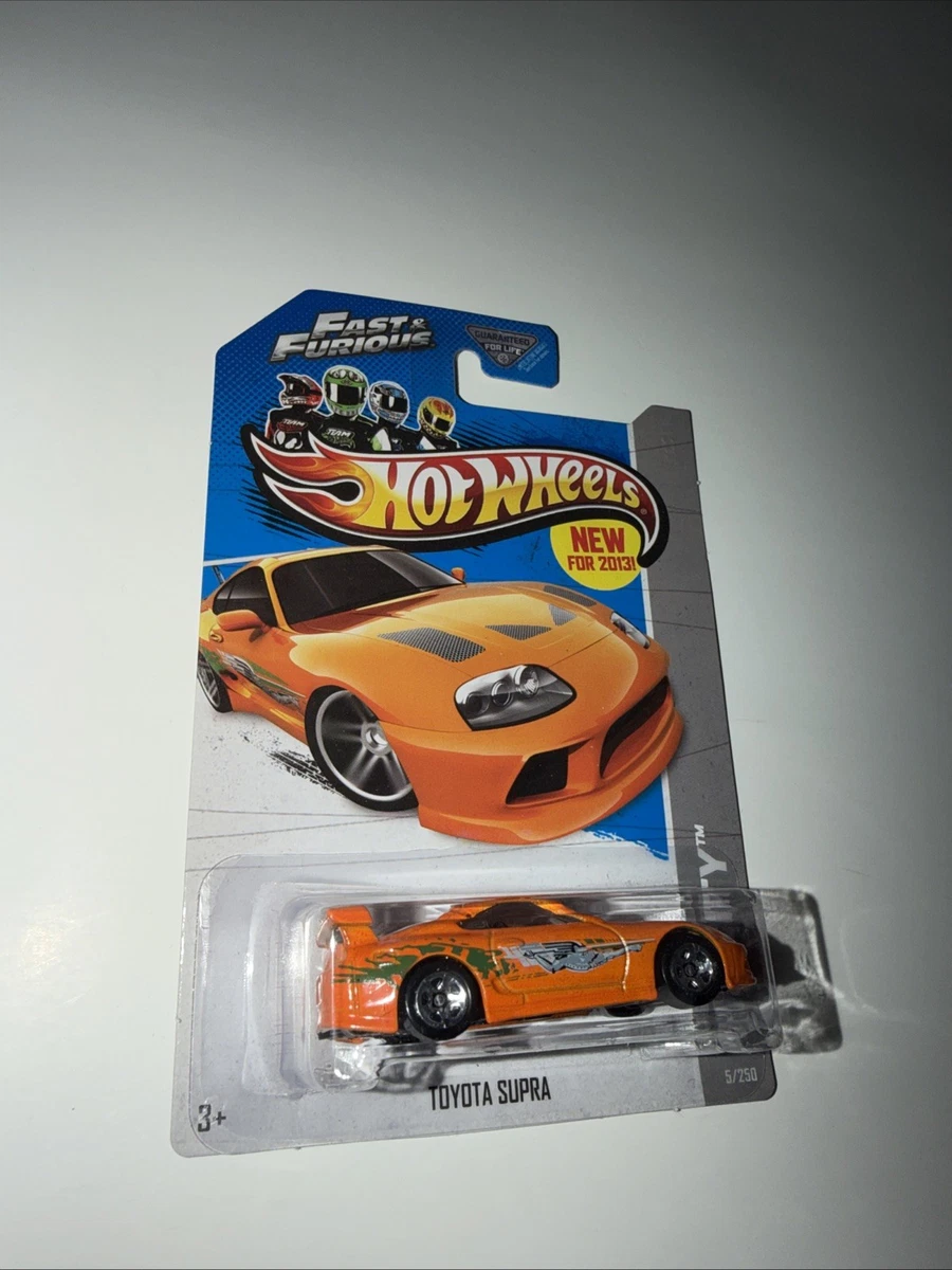 Hot Wheels Fast & Furious Toyota Diecast Cars for sale - eBay