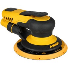 Mirka Pros Sander 6in5mm 650cv 1pkg