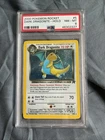 Pokémon Dark Dragonite Holo Rare TCG Card 5/82