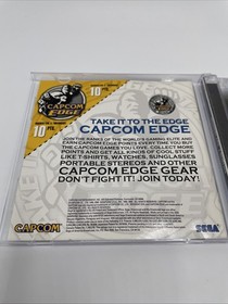 Resident Evil 3: Nemesis Sega Dreamcast Complete CIB