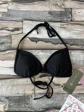 2XS (6) Moontide Bikini Top Essentials Sliding Tri Swim Tops Swimwear Beachwear