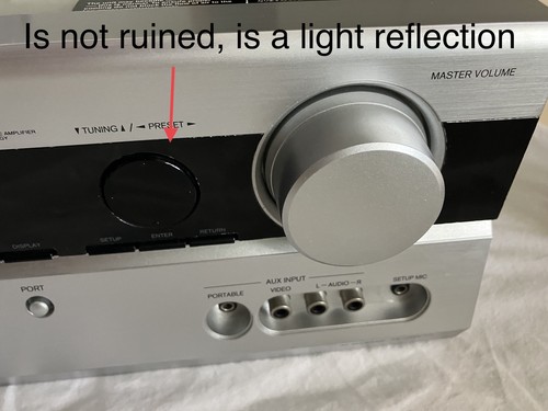 Sintoamplificatore Onkyo TX-SR577 HDMI DTS MASTER AUDIO Dolby Sour Amplificatore - Foto 5 di 21