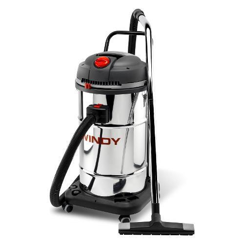 Lavor Bidone Aspiratutto senza Sacco 65 Litri 2400 Watt Inox 8.239.0001