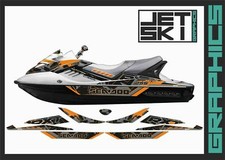 SEADOO RXT RXTX 255 for 2008-2009 decals graphics kit sticker set jet ski wrap