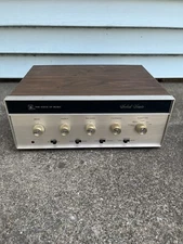 VOICE OF MUSIC Deluxe Solid State HiFI Stereo Amplifier 1495-1 Vintage Receiver