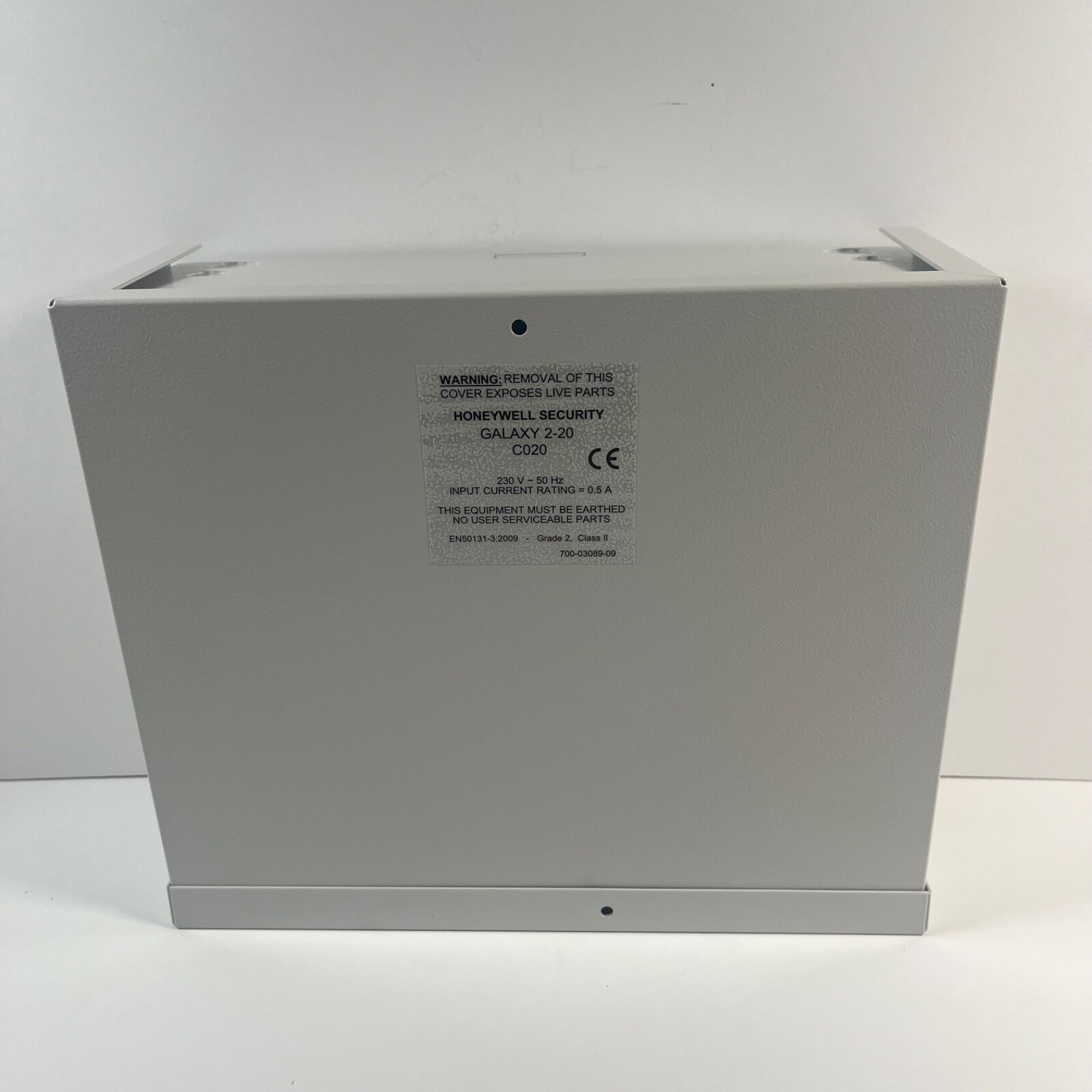 Honeywell Galaxy 2 Series C02001C Intruder Alarm Control Panel eBay