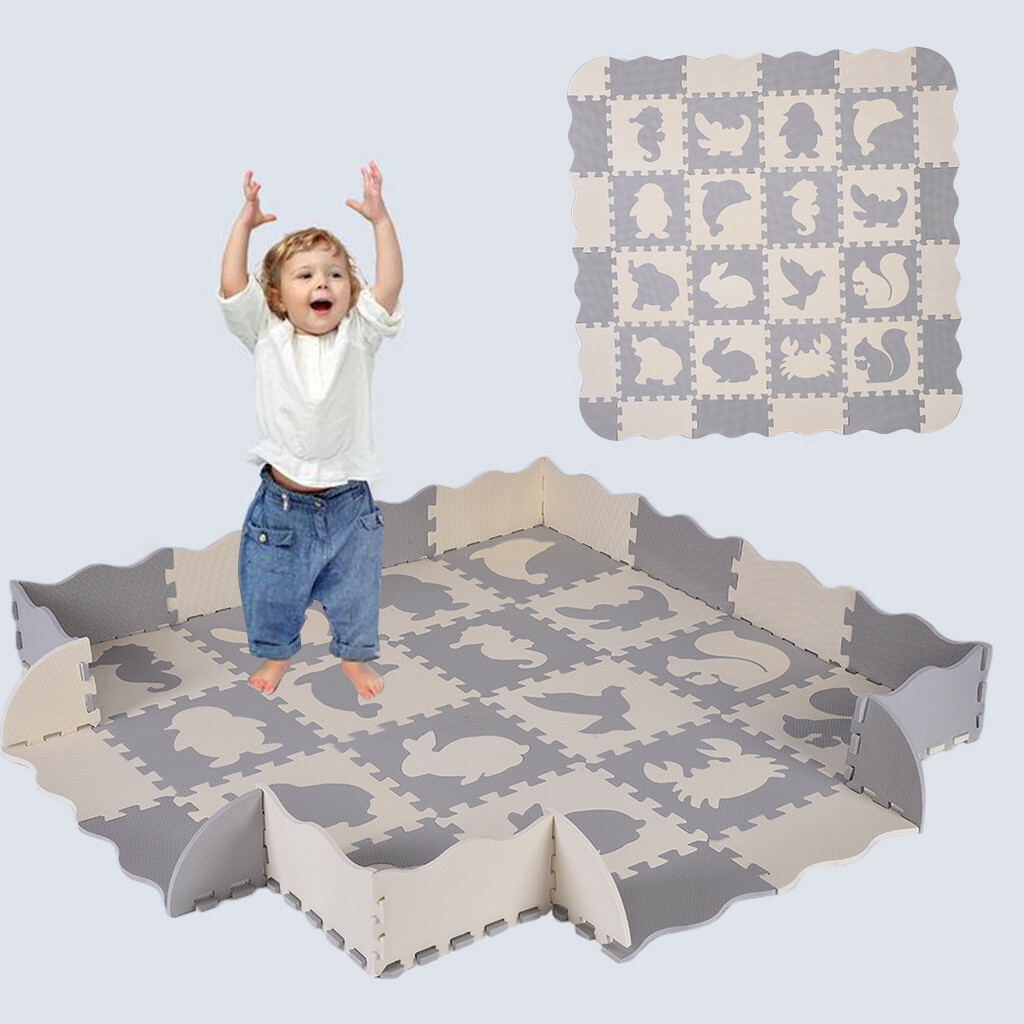 childrens soft play flooring