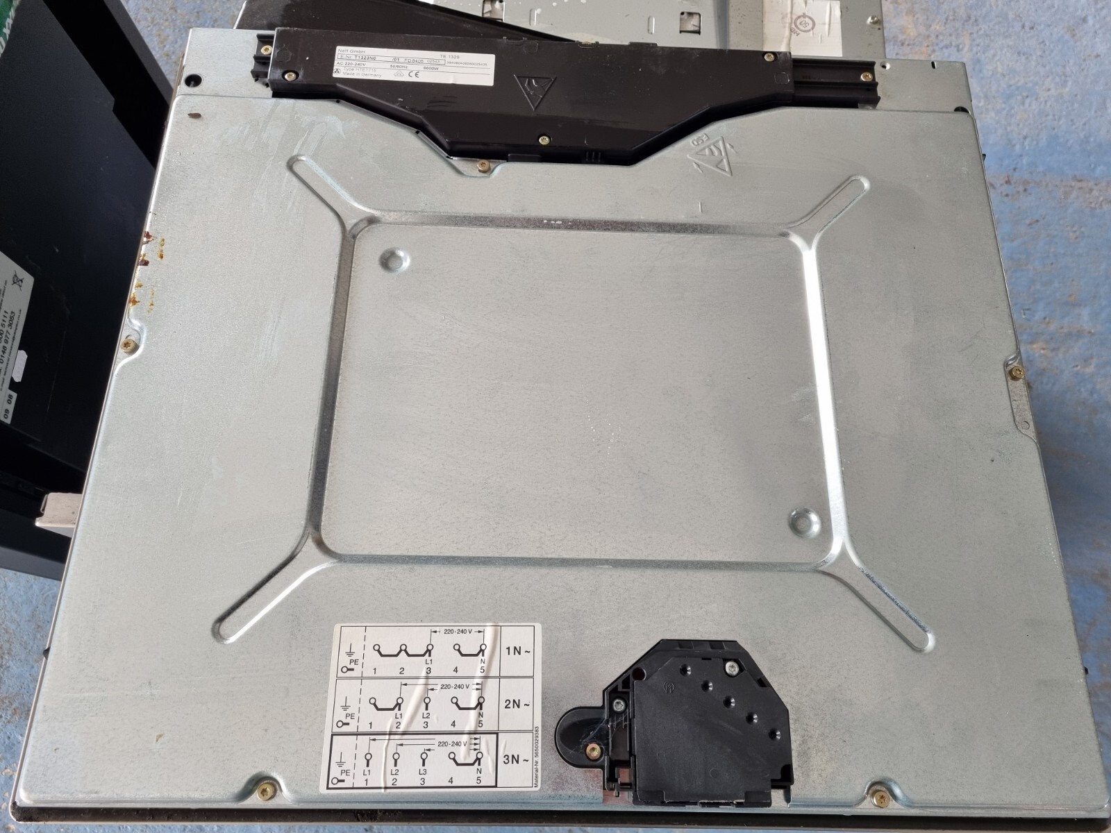 Neff Induction Hob eBay