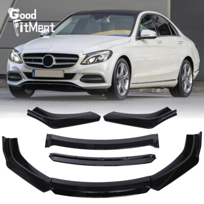 Set Di 2 Spazzole Tergicristallo Di Ricambio Per Mercedes-Benz Classe C W205, S205, C205 E GLC X253 - 55,9 Cm (Lato Guida E Passeggero) - Premium Tutte Le Stagioni