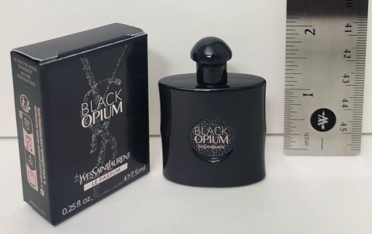 Yves Saint Laurent Black Opium Le Parfum Women EdP 90ml