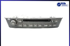 2004-2007 JAGUAR XJ8 VDP Single Slot Disc CD Radio Audio Player OEM 2W9318B876BJ