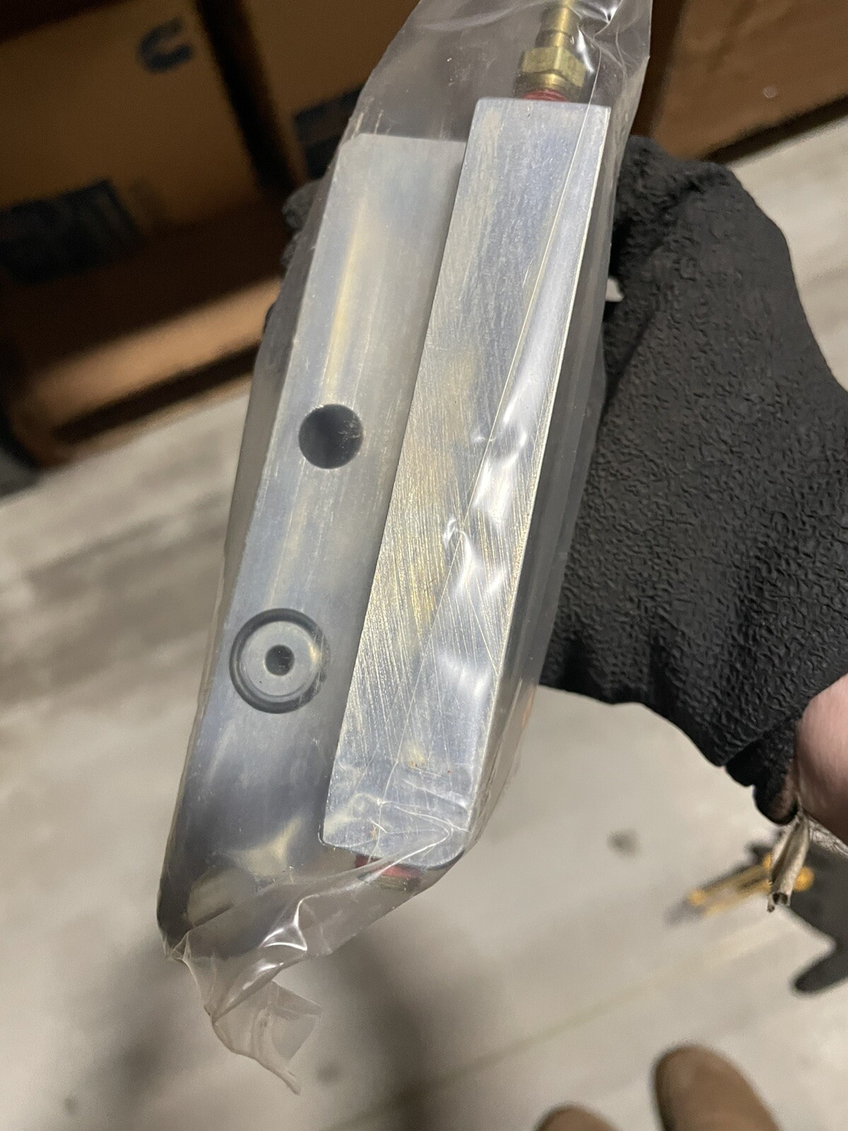 NEW Cummins VALVE,PRESSURE REGULATOR 3417288 | eBay 