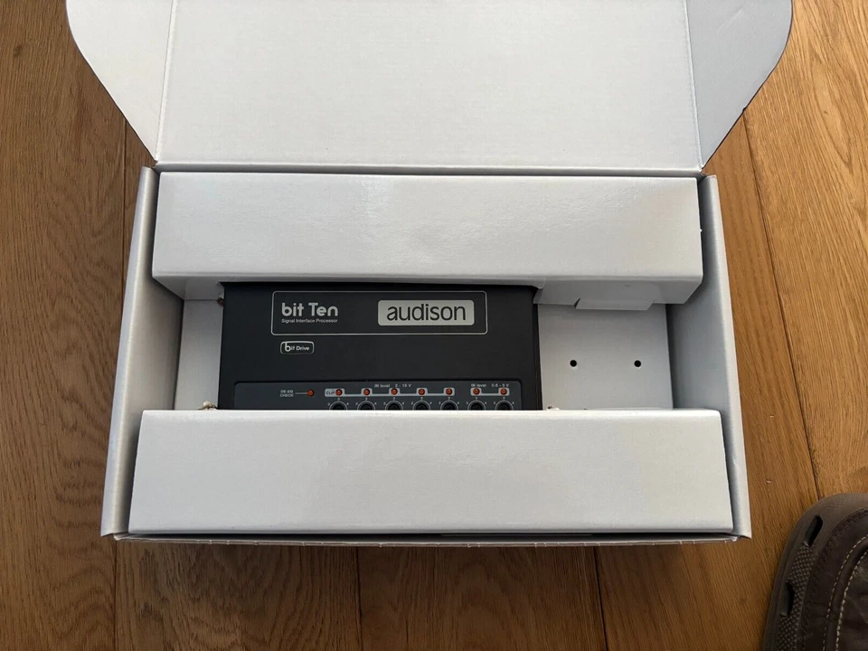 Audison bit Ten Car Audio multi-function digital Signal processor 32 bit DSP - Image 3 of 4