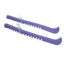 A R Sports FIGURE SKATE Blade Guards, Walk-On Protect Blades - LAVENDER