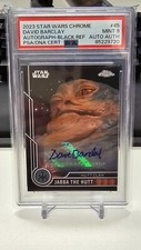 2023 Topps Star Wars Chrome Black Trading Cards Checklist and Odds 30