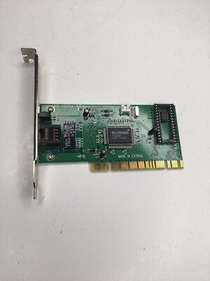 D-Link PCI Ethernet Network LAN Card 10/100Mbps