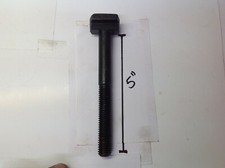 T slot Bolt 1/2"-13 x 5" Length, Unbranded 1 lot of 8pc  1465-C-2 