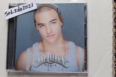 MALUMA MAGIA, J BALVIN, NICKY JAM, DADDY YANKEE, FARRUKO, ANUEL A A, OZUNA