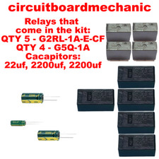 Repair Kit WP9762774 Whirlpool Oven Control Board WP9762774 Repair Kit