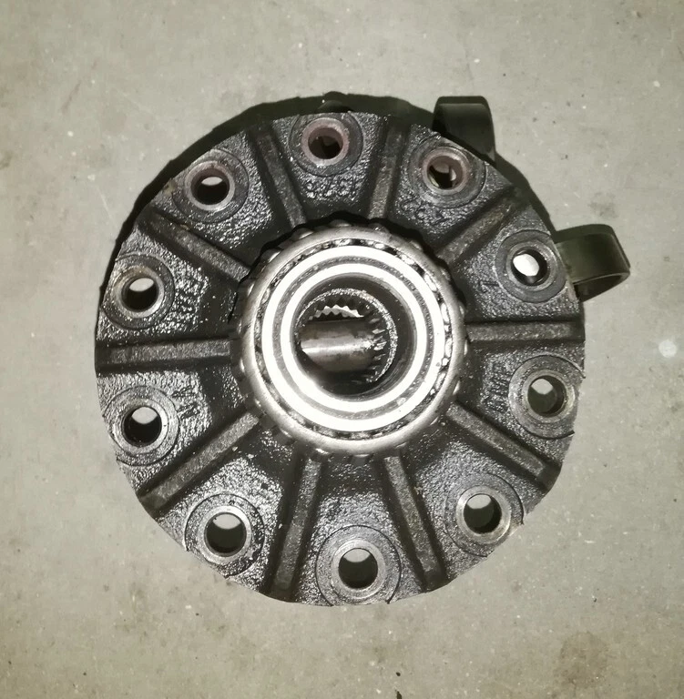 SCATOLA PLANETARI DIFFERENZIALE FIAT 132 X SEMIASSI 26MM - CUSCINETTO 10 FORI - Immagine 2 di 3