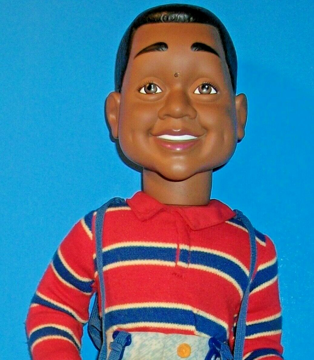 Family Matters HASBRO トーキングトイ アメトイ フィギュア Vintage 1991 Family Matters 17