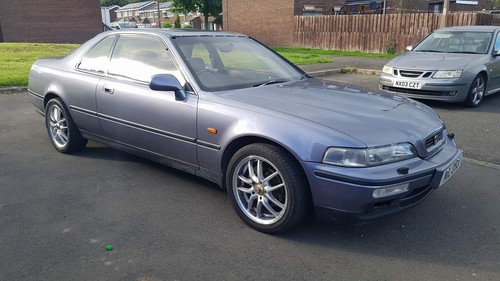 honda legend coupe 3.2 1991