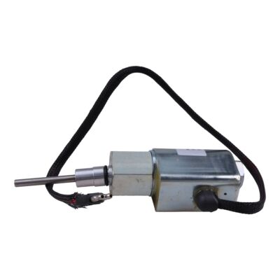 For Case 480D 480E 580E 580K 584D 585D 585E 586D Shuttle Solenoid N14766 D134742