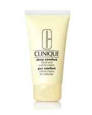 Clinique Deep Comfort Hand and Cuticle Cream 75ml