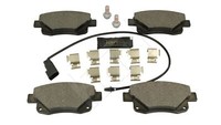 BremsbeläGe Scheibenbremsbelagsatz Hinten FüR Transit 06- 1371454 1433958