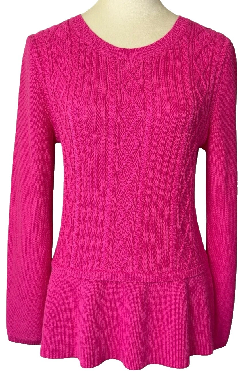 Mezcla de Cachemira Talbots MUJER Ropa para De mujer