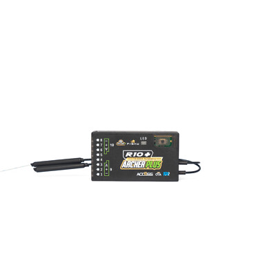 1Pc FrSky 2.4GHz ACCESS Archer Plus R10+ Compatible FrSky 2.4GHz ACCESS / ACCST 