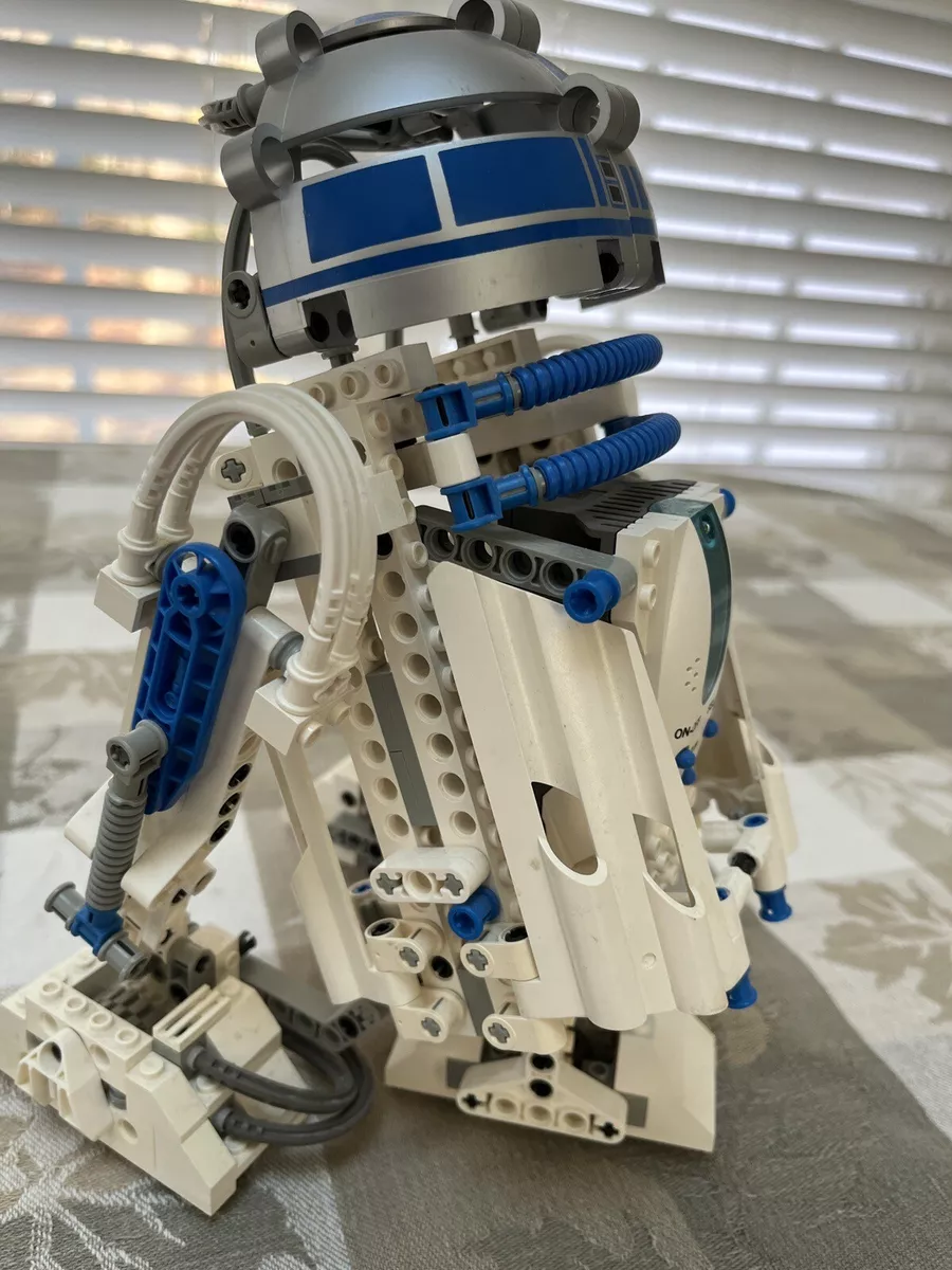 LEGO MINDSTORMS Droid Developer Kit 9748 R2 D2 only
