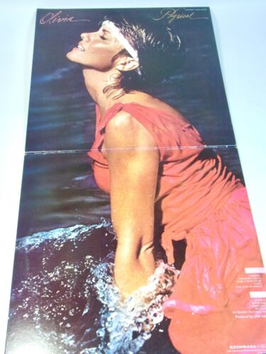 Physical [LP] by Olivia Newton-John (Vinyl, ) EMI JAPAN EMS-91035 - 第 1/11 張圖片