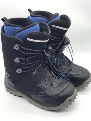 salomon kamooks snowboard boots