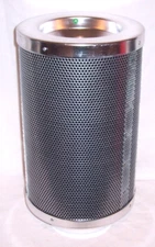 VIVOSUN 6" Air Carbon Filter Smelliness Control w/ Australia Virgin  Charcoal