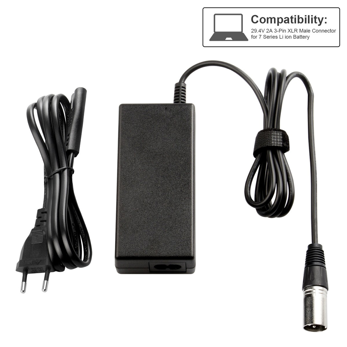 Produktbild von KFD Ladegerät Netzteil Ladekabel Für Grundig VCP 3930 GS3060 VCP5030 Ersatzteile C2805A