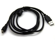 USB Data Cable Cord for Olympus  15  20  25  30  300  400  410 Brand New
