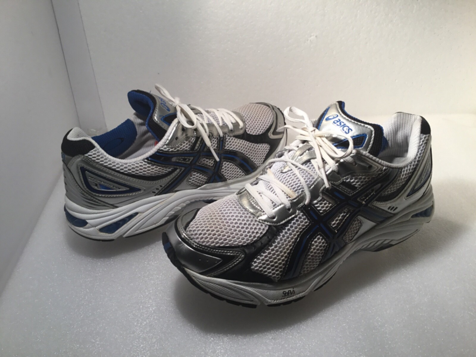 asics gel fortitude mens