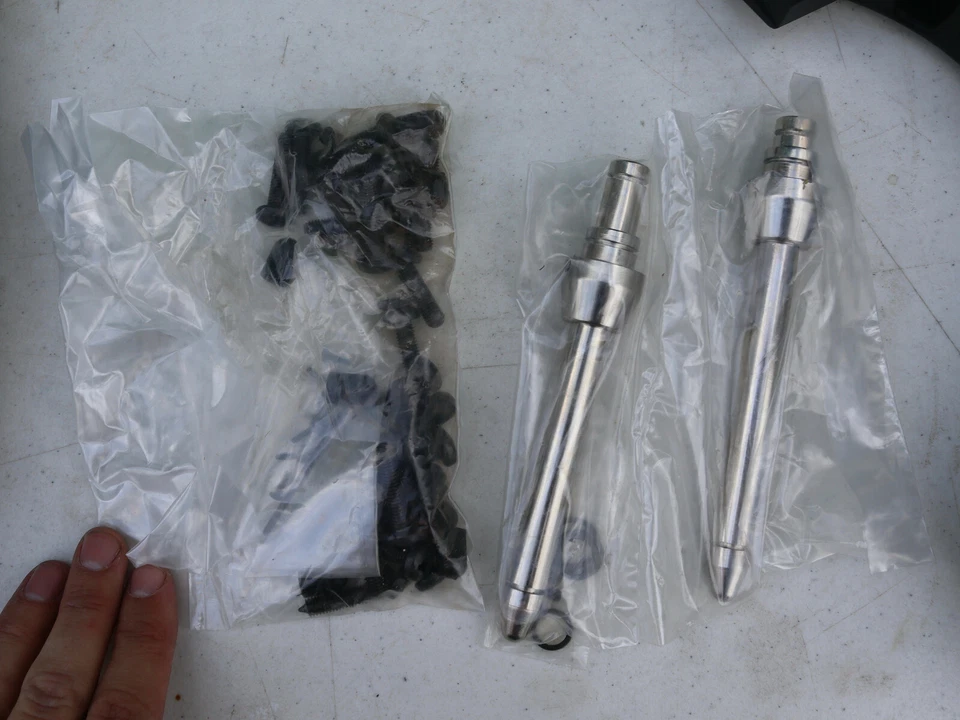 РЕДКИЙ Mission 73 Серия МИКрометр Громкоговоритель Динамики Заполняемые Стойки с Коробкой - Изображение 4 из 4