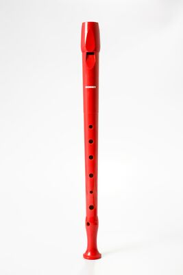 HOHNER B9508 RED, GERMAN SWEET FLUTES