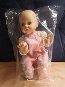 giggles wiggles crawling baby doll