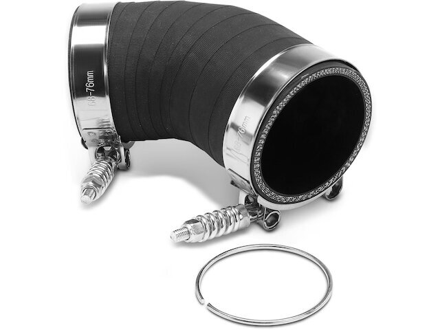 For 2006-2007 Ford F350 Super Duty Intercooler Hose APR 49763WYNC