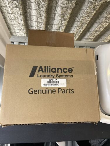 204011P / 204941 NEW SPEED QUEEN MOTOR 3-PH INDUCTION PKG W/ MOUNTING BRACKET