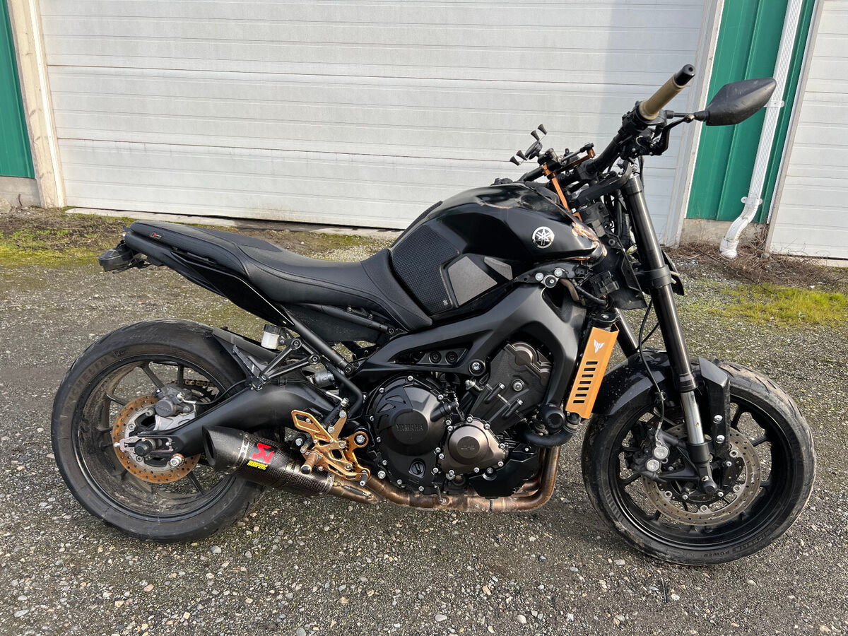 14 15 16 2015 2016 YAMAHA FZ9 FZ09 FZ-09 FZ 900 MT09 ENGINE 14 15 16 2015 2016 YAMAHA FZ9 FZ09 FZ-09 FZ 900 MT09 ENGINE